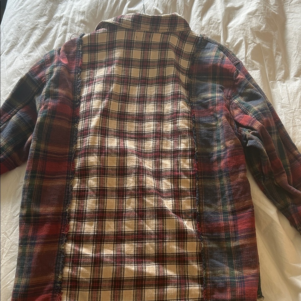 BDG patchwork flannel - image 2